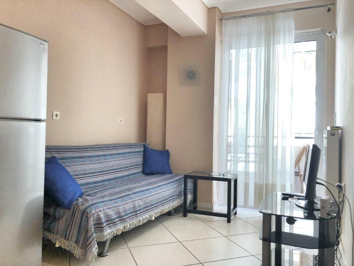 Pireaus Port Cosy Apartment Wifi Ac Dış mekan fotoğraf