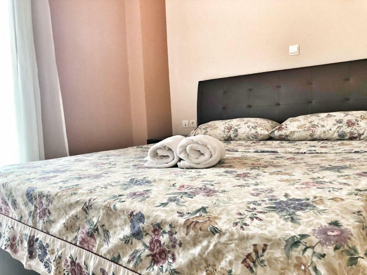 Pireaus Port Cosy Apartment Wifi Ac Dış mekan fotoğraf