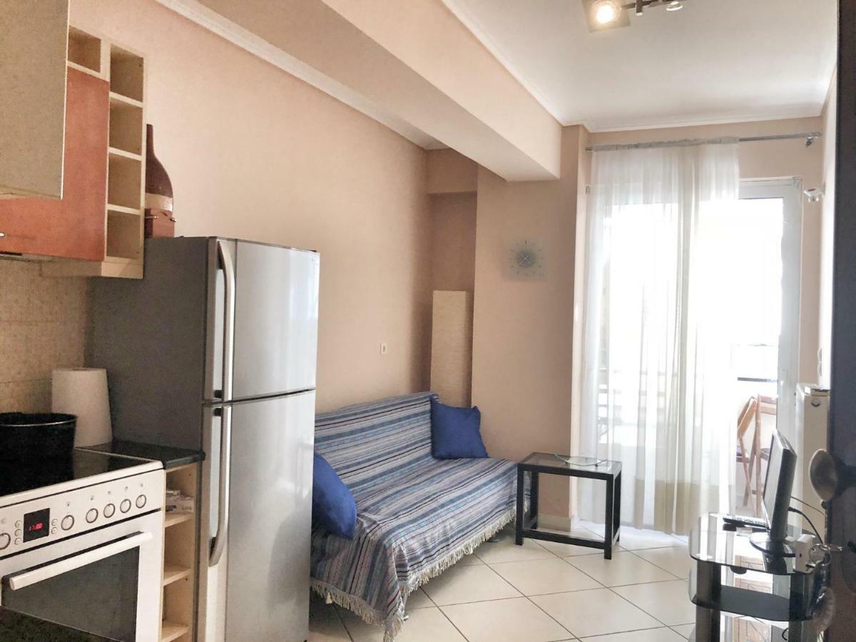 Pireaus Port Cosy Apartment Wifi Ac Dış mekan fotoğraf